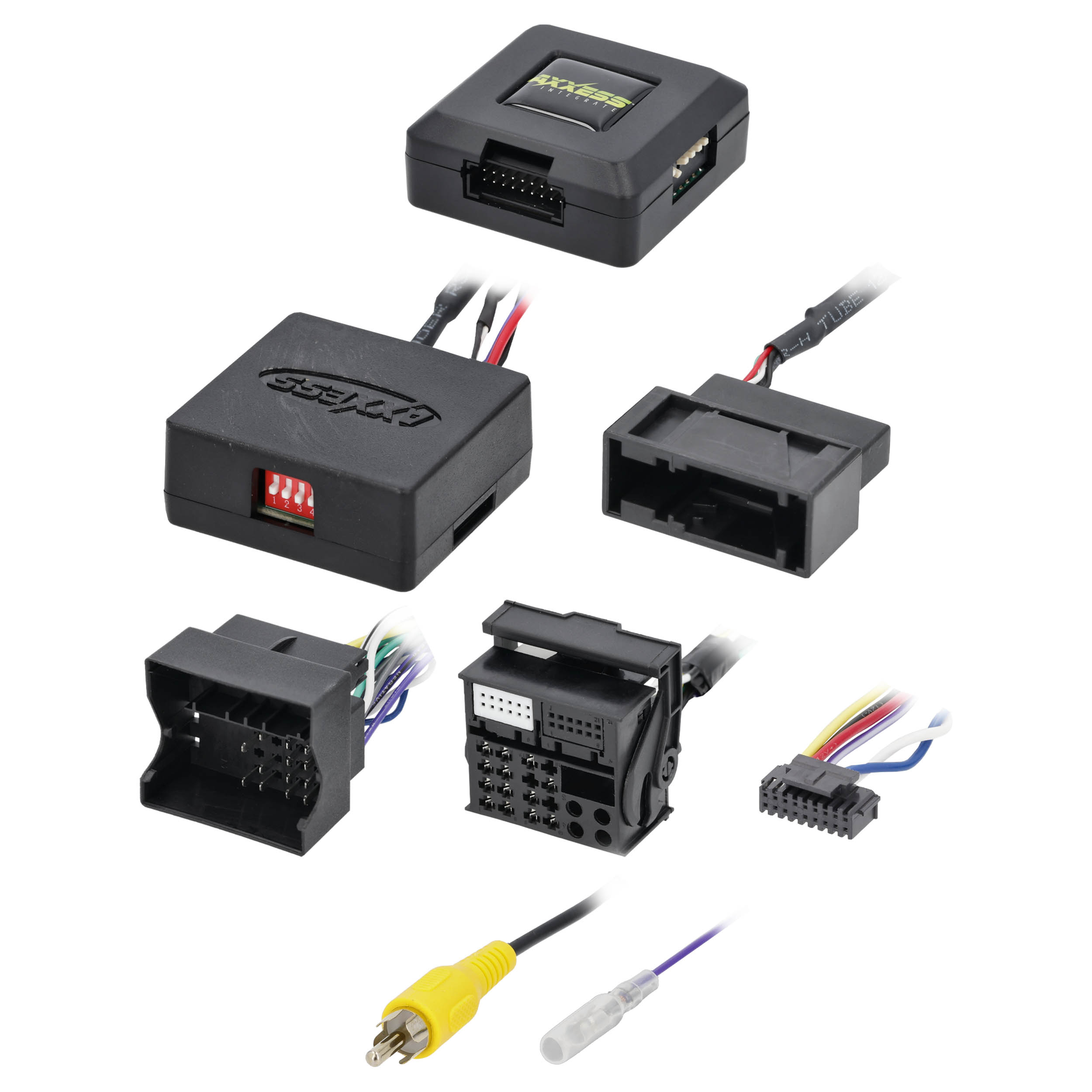 Backup Camera Interface - Fits Volkswagen 2008-2016