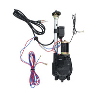 Fully Automatic Power Antenna - Black