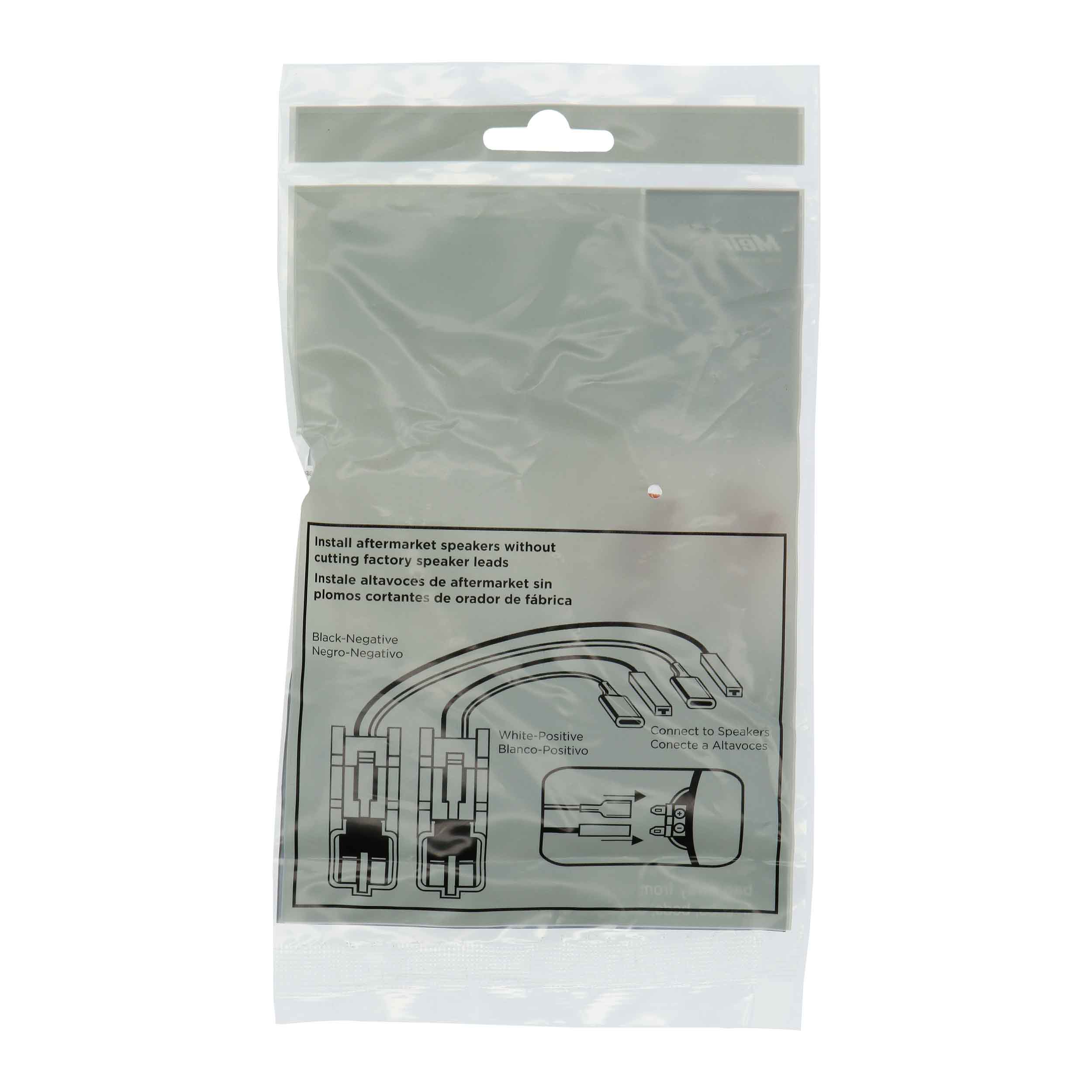 Toyota Speaker Harness - pair