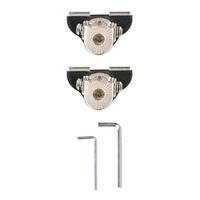 Hood Compression Mount