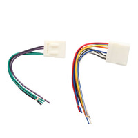 Radio Replacement Harness - Mazda 1990-2001
