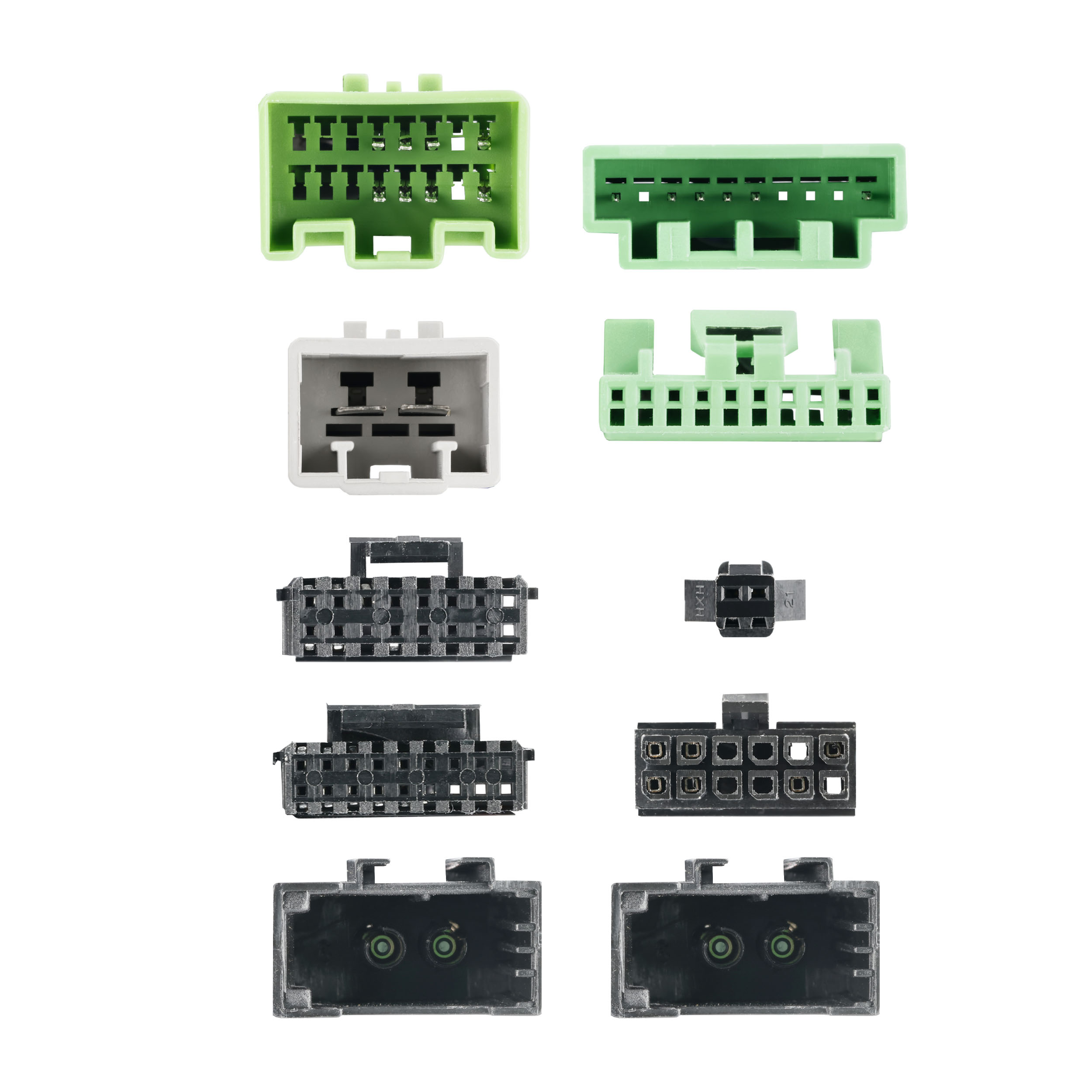 Data Interface with SWC – Fits Volvo XC90 2004-2014