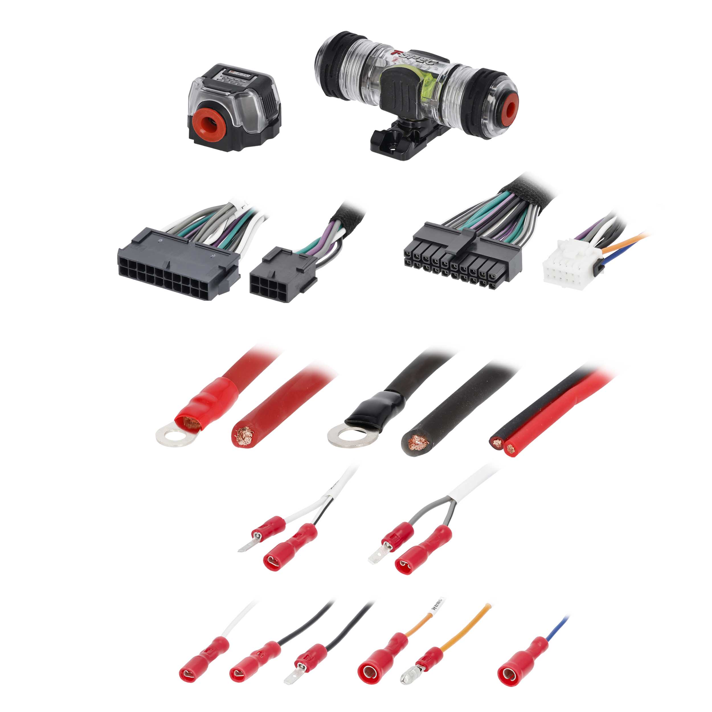 AUDIO KIT – FITS SELECT JEEP® JL 2018.5-2023