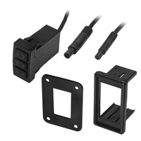 6-Zone Switch Panel