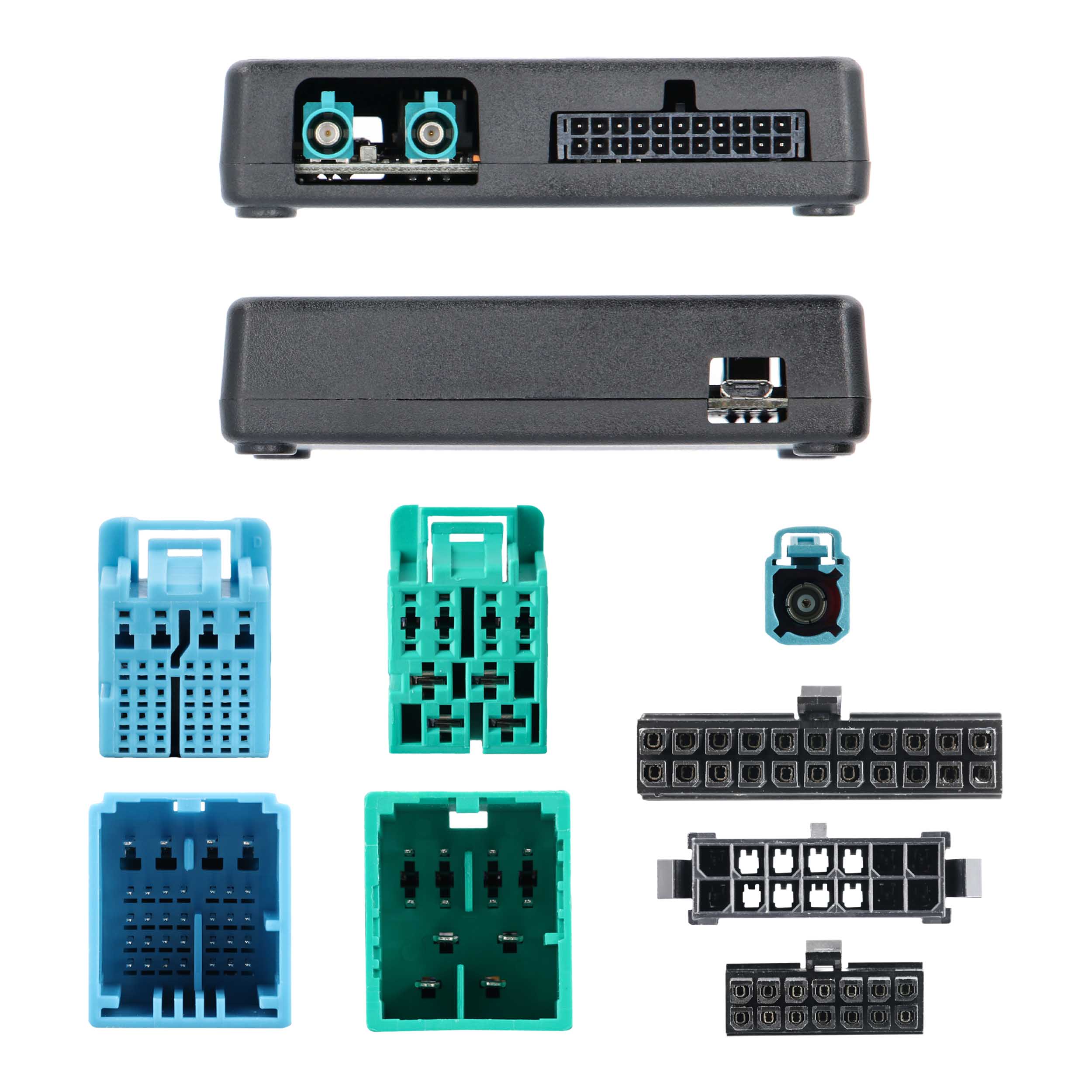 Camera Data Interface Fits Select Chrysler Models 2023-UP