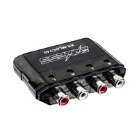 4-Channel Mini Line Output Converter | 80W