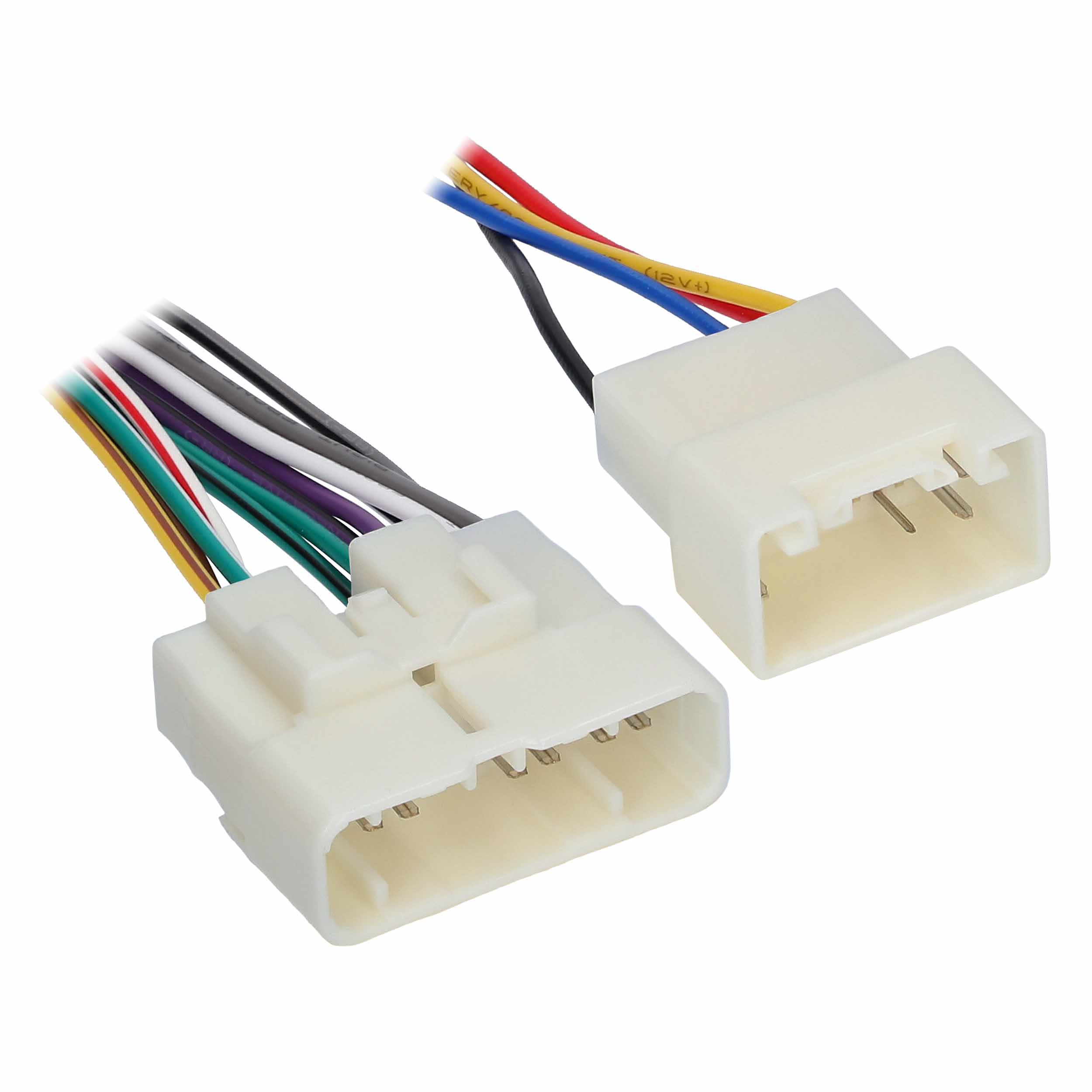 Amp Bypass Harness - Fits Toyota 2000-2009