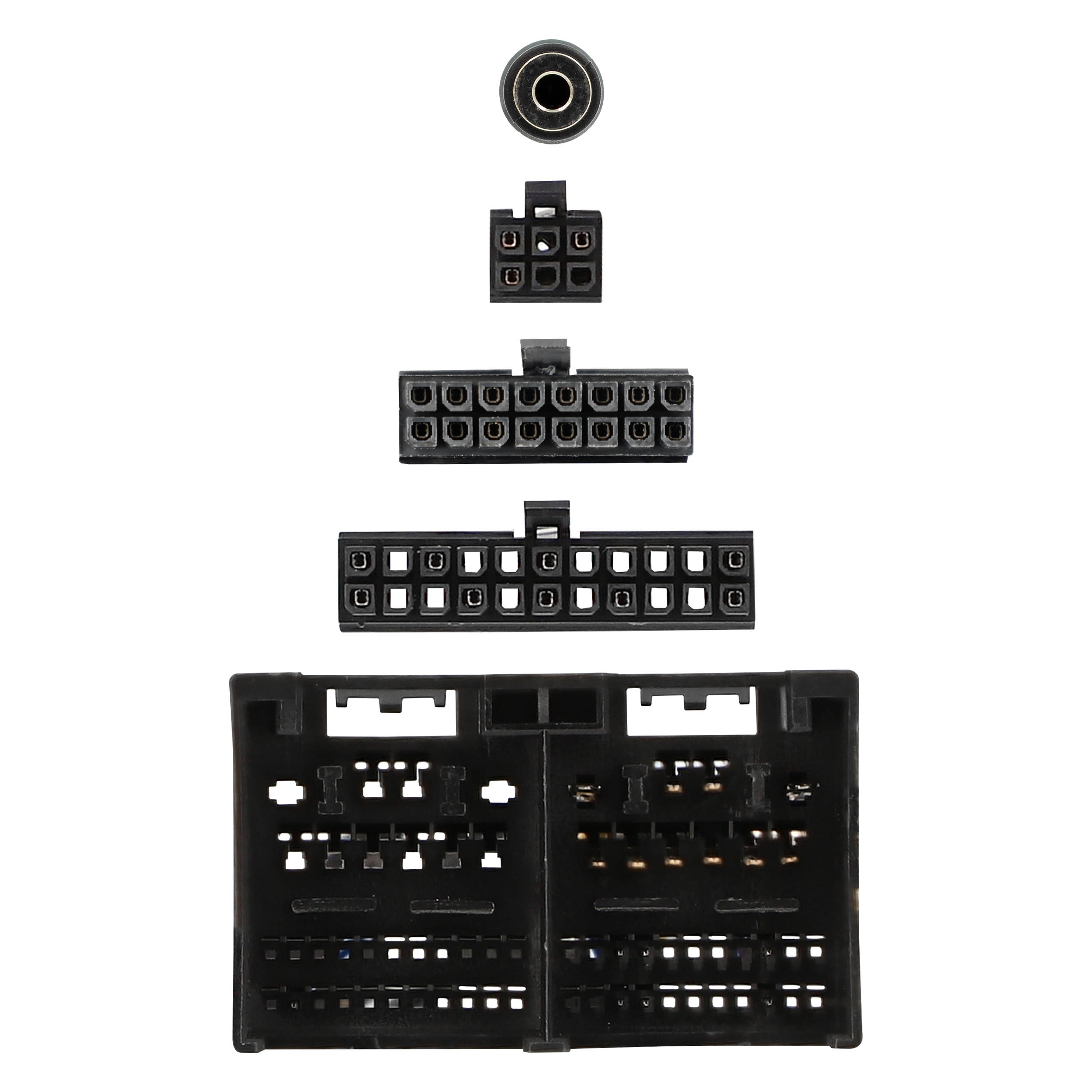 Data Interface with SWC - Ford 2020-2023