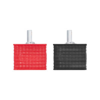 Dual Input 1/0 AWG to 4 AWG Wire Reducers