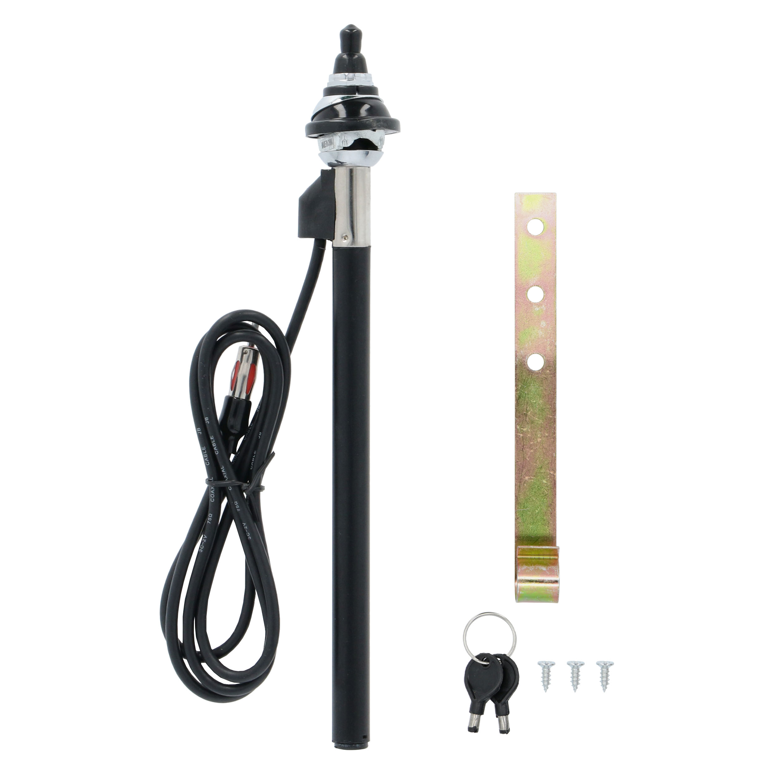 Universal Retractable Antenna 1978-1996