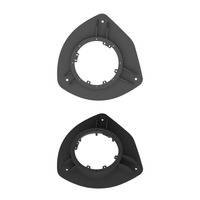 GM Small SUV 2002-2009 - 6" to 6.75" (Front Door)