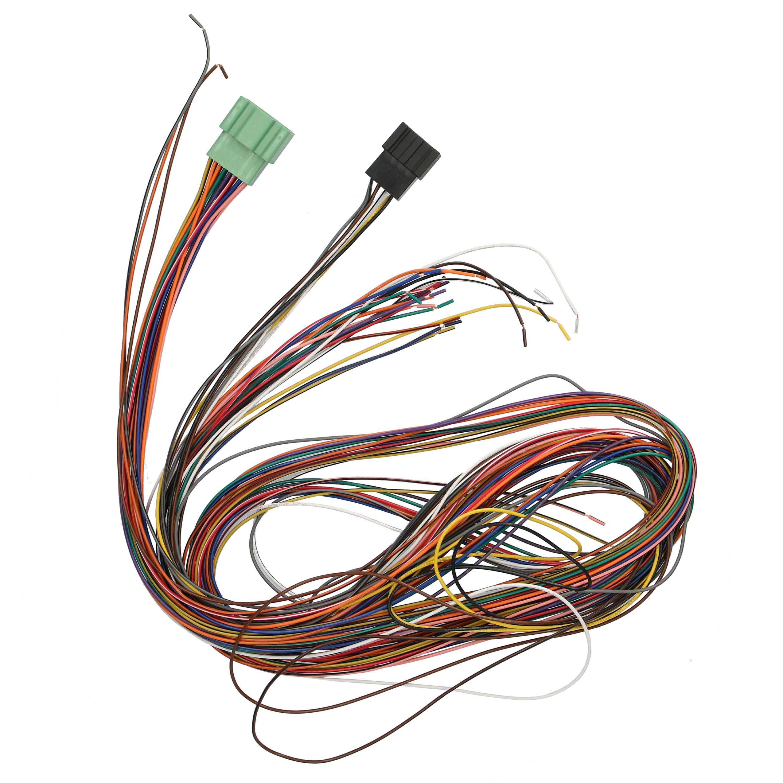 Amp Bypass Harness - Fits Chevrolet / GMC 2014-2017