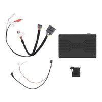 Data Interface with SWC - Land Rover 2004-2009