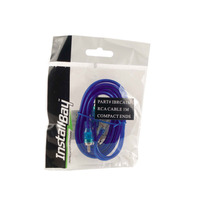 RCA CLEAR BLUE 1M COMPACT END RETAIL POLY BAG