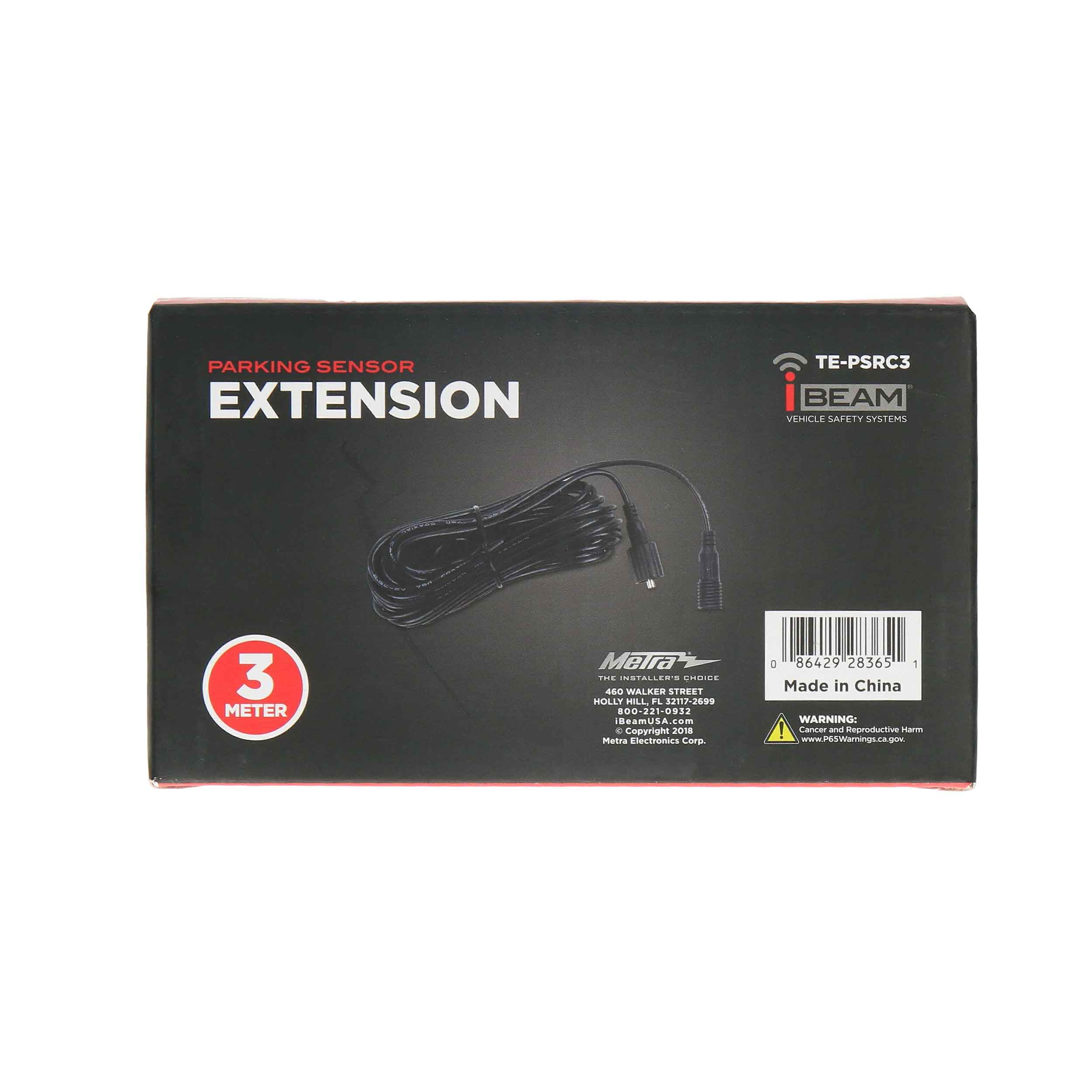 Parking Sensor 3 Meter Extension