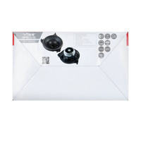 4" Plug-N-Play Coaxial Speaker Kit - Mercedes