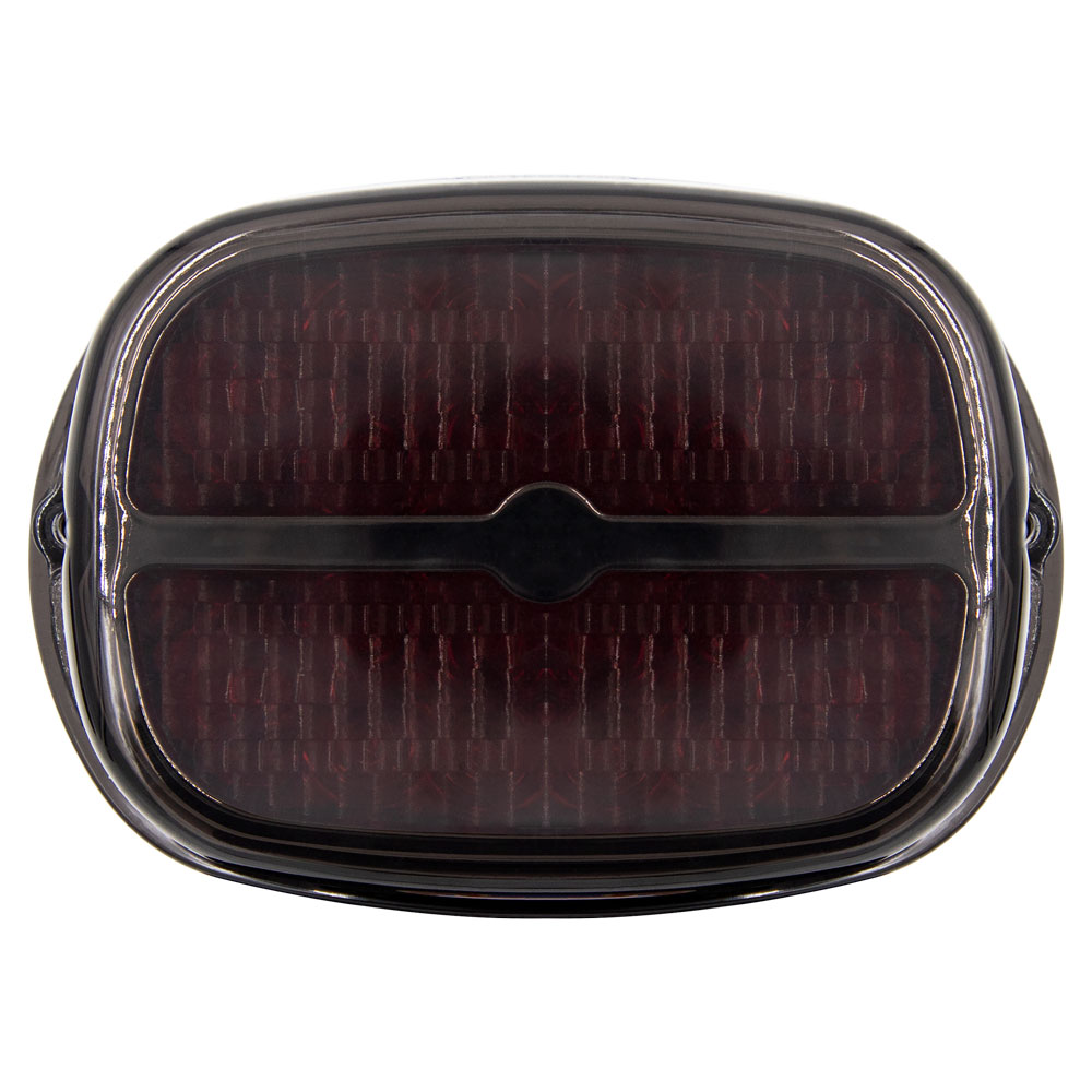 Smoke OE Style LED Replacement Tail Light  - Harley Davidson