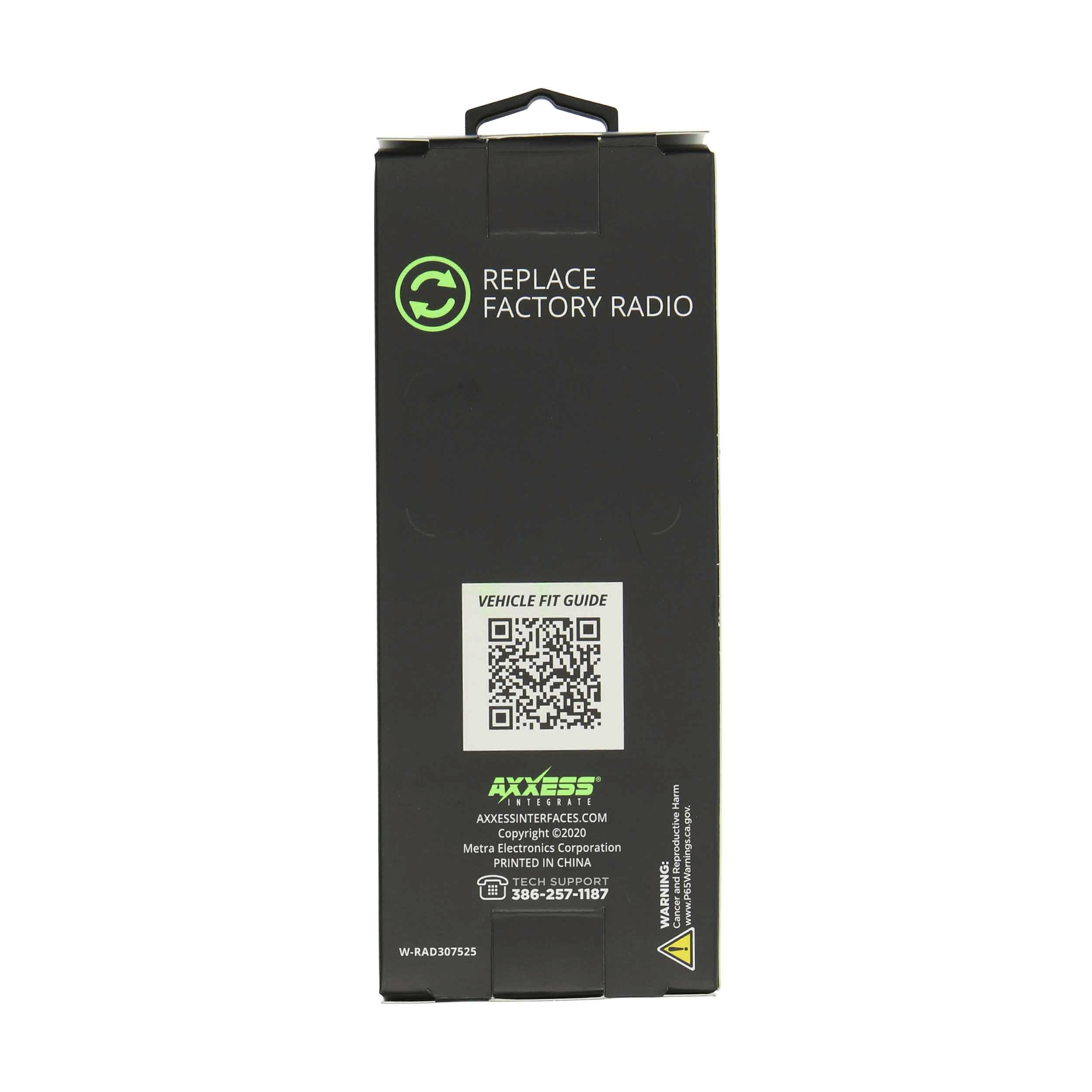 Saturn OnStar interface 2006-2007