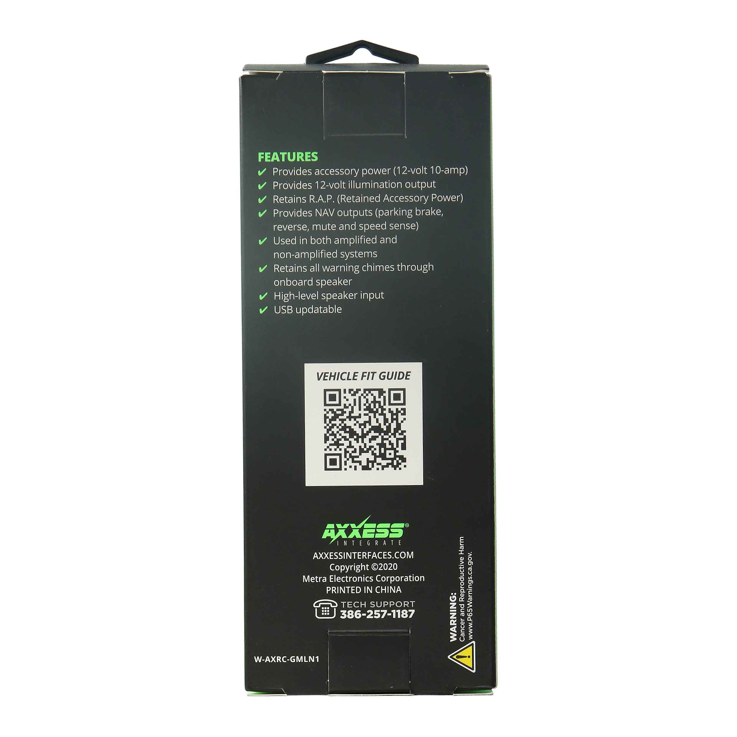 06-19 GM CHIME INTERFACE