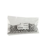 #8 X 1 18-8 PHILLIPS PAN HEAD SS - Box of 100