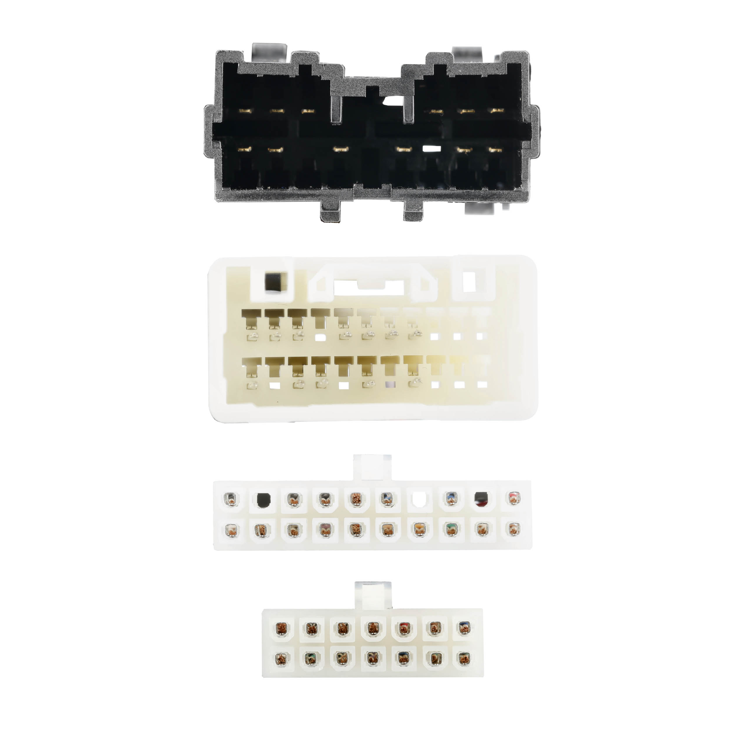Data Intfc w/Signal Turn-on Fits Select Mitsubishi 2006-2012