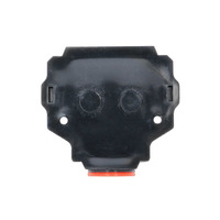 Ground Distribution Block | 1/0-4 AWG In, (2) 1/0-4 AWG Out