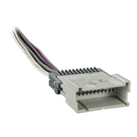 Amp Bypass Harness - Oldsmobile Intrigue 2002