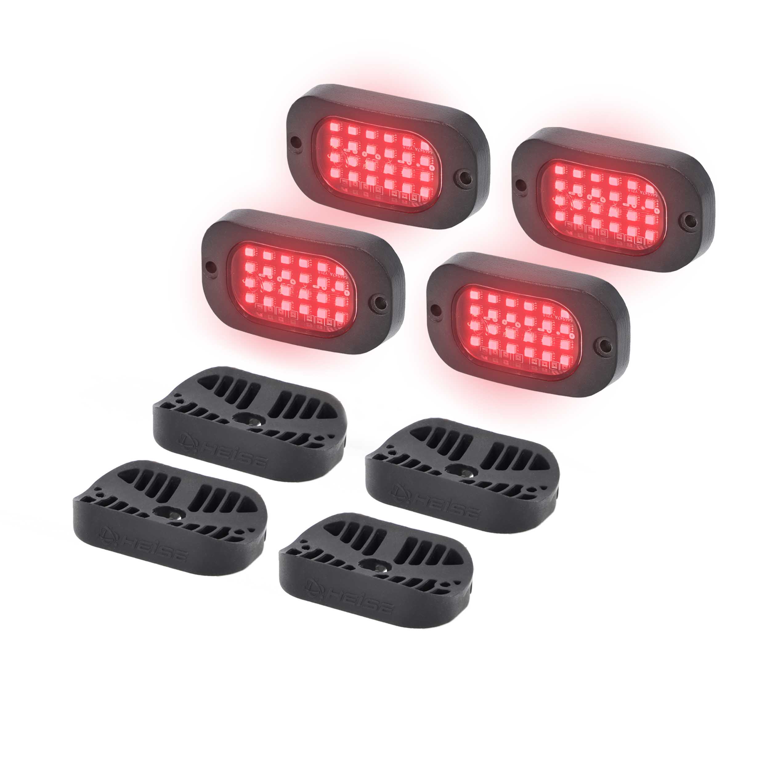RGB Rock Light Expansion Pack