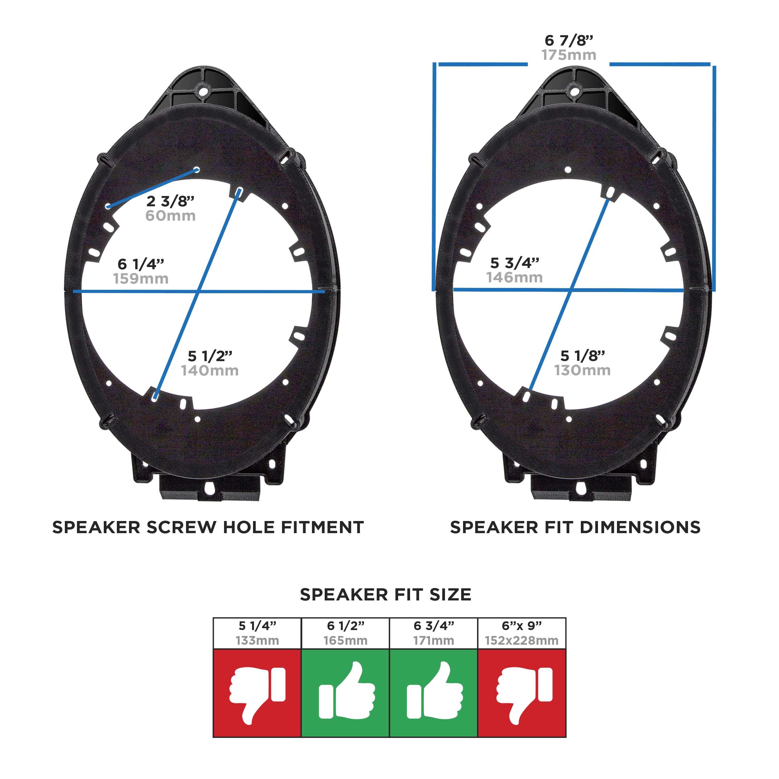 S.A.P. - Fits select Buick/Cadillac/Chevrolet/GMC 2013-UP