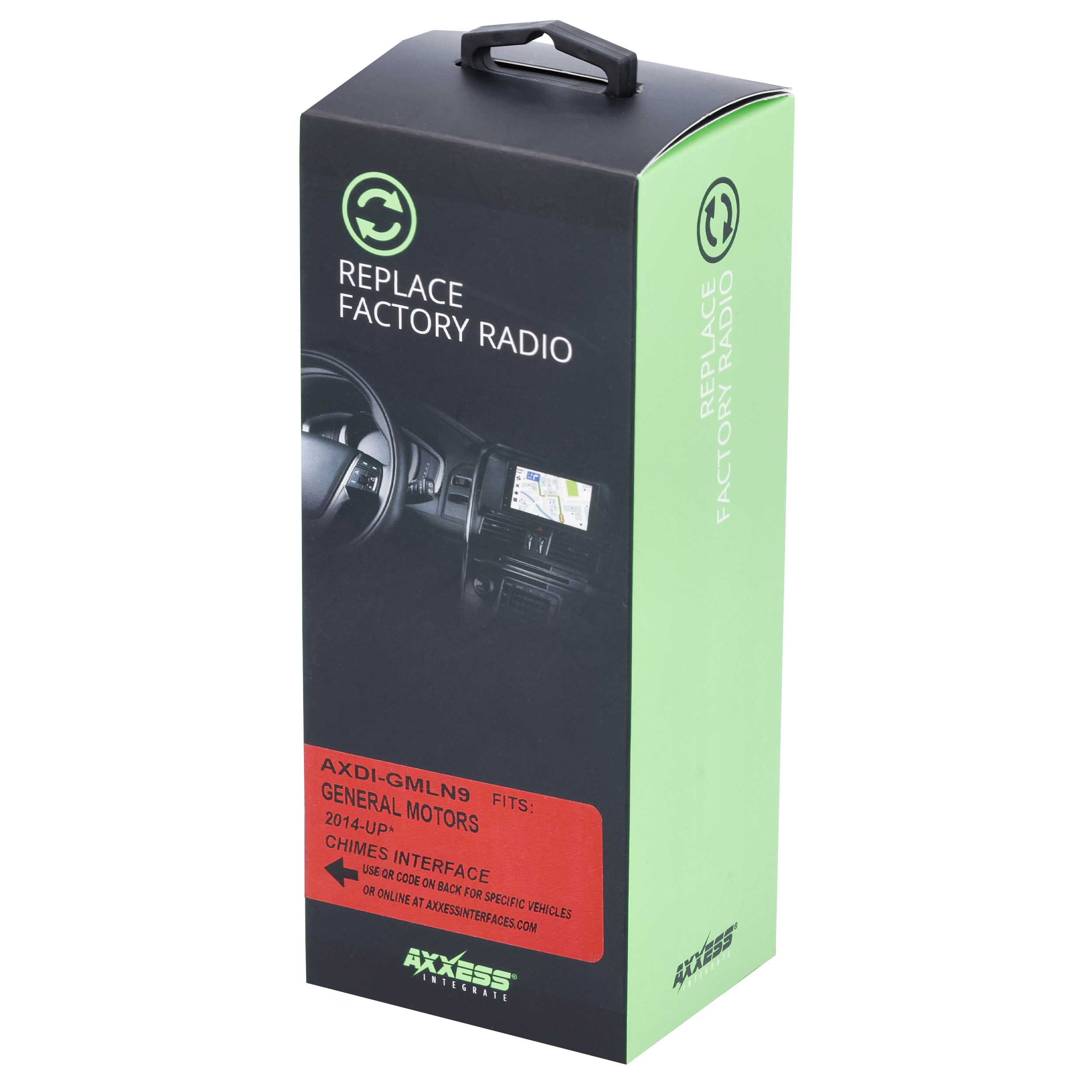 DATA INTERFACE - FITS CHEVROLET/GMC 2014-2021