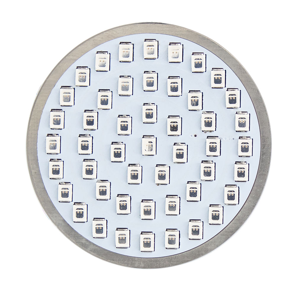 Bullet Style Red Front 1157 LED Insert - Harley Davidson, Pa