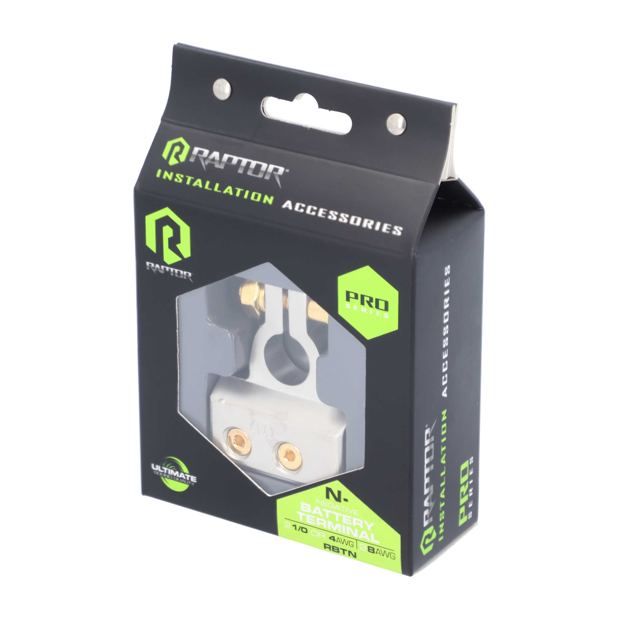 Negative Battery Terminal - Pro Series