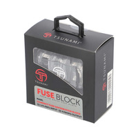 2 Position MANL Fused Power Block