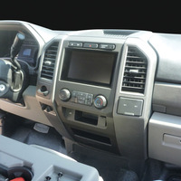 Ford F-250 | F-350 | F-450 | F-550 XL 2017-2019 (w/out color screen) - Fits Pioneer 8" Radios