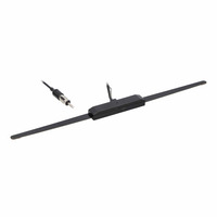 Amplified Glass Mount Antenna