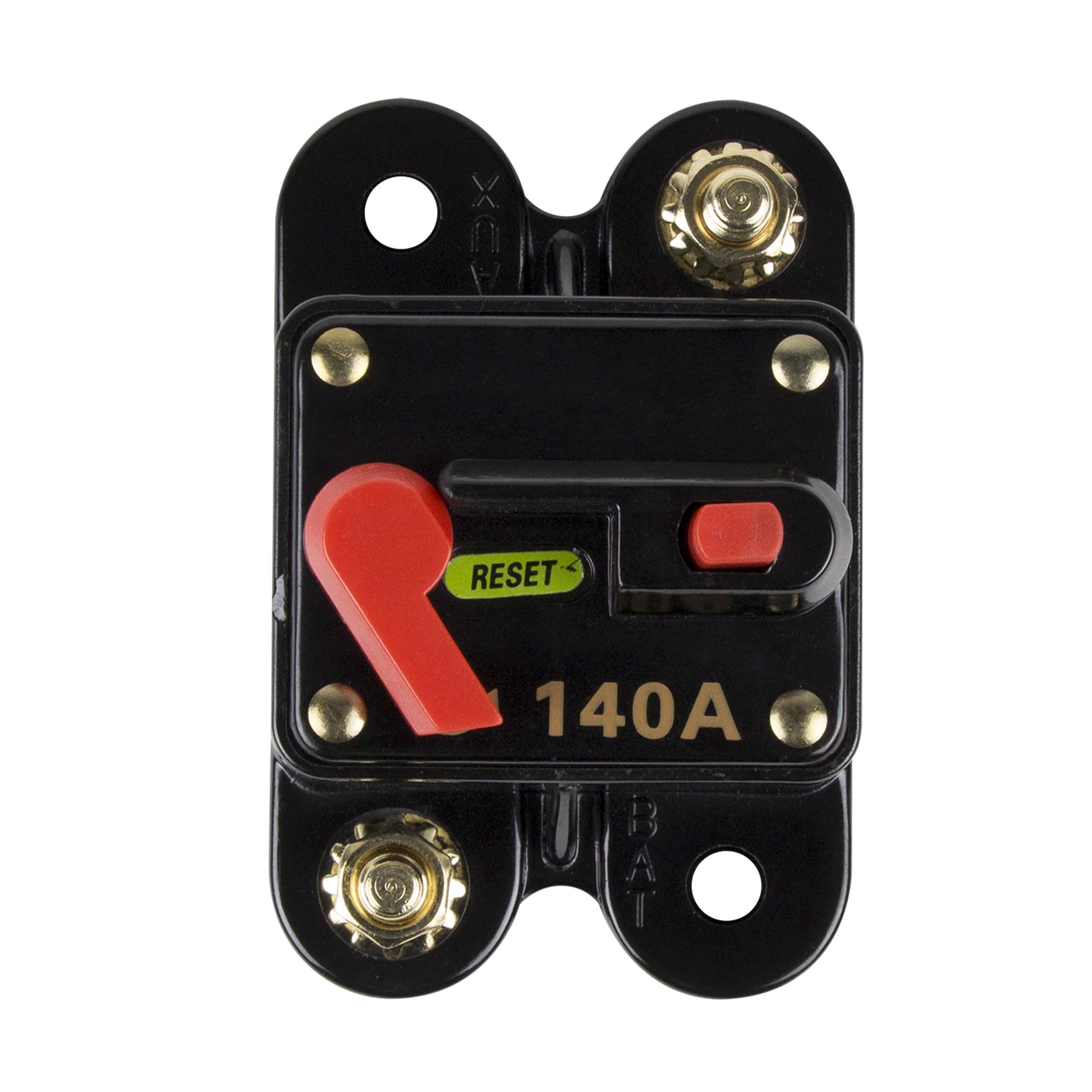 140 AMP Circuit Breaker - PRO SERIES