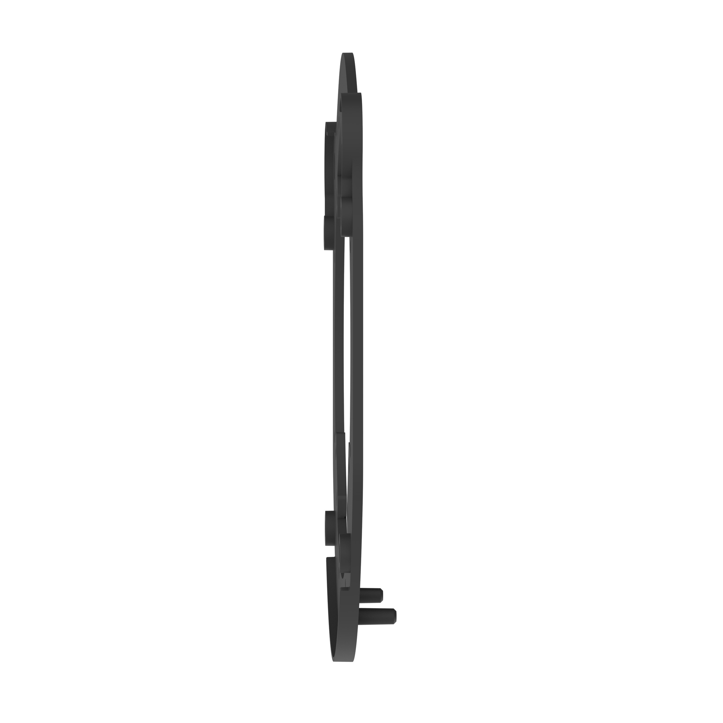 Tesla Model X 2015-2021 - 6.5" to 6.75"