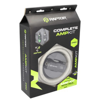 R5 Pro Series OFC Amp Kit | 8 AWG | 600W