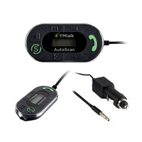 Wireless 3.5mm Transmitter FM Modulator