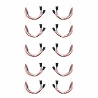 PL-3 Female Connector - 10-Pack