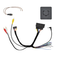 Data Interface with SWC - Chrysler 2013-2023