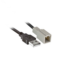 OEM USB Retention - Honda | Lexus | Mazda | Toyota 2012-2019