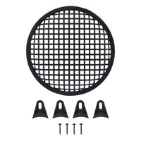 8 Inch Waffle Grille With Hardware
