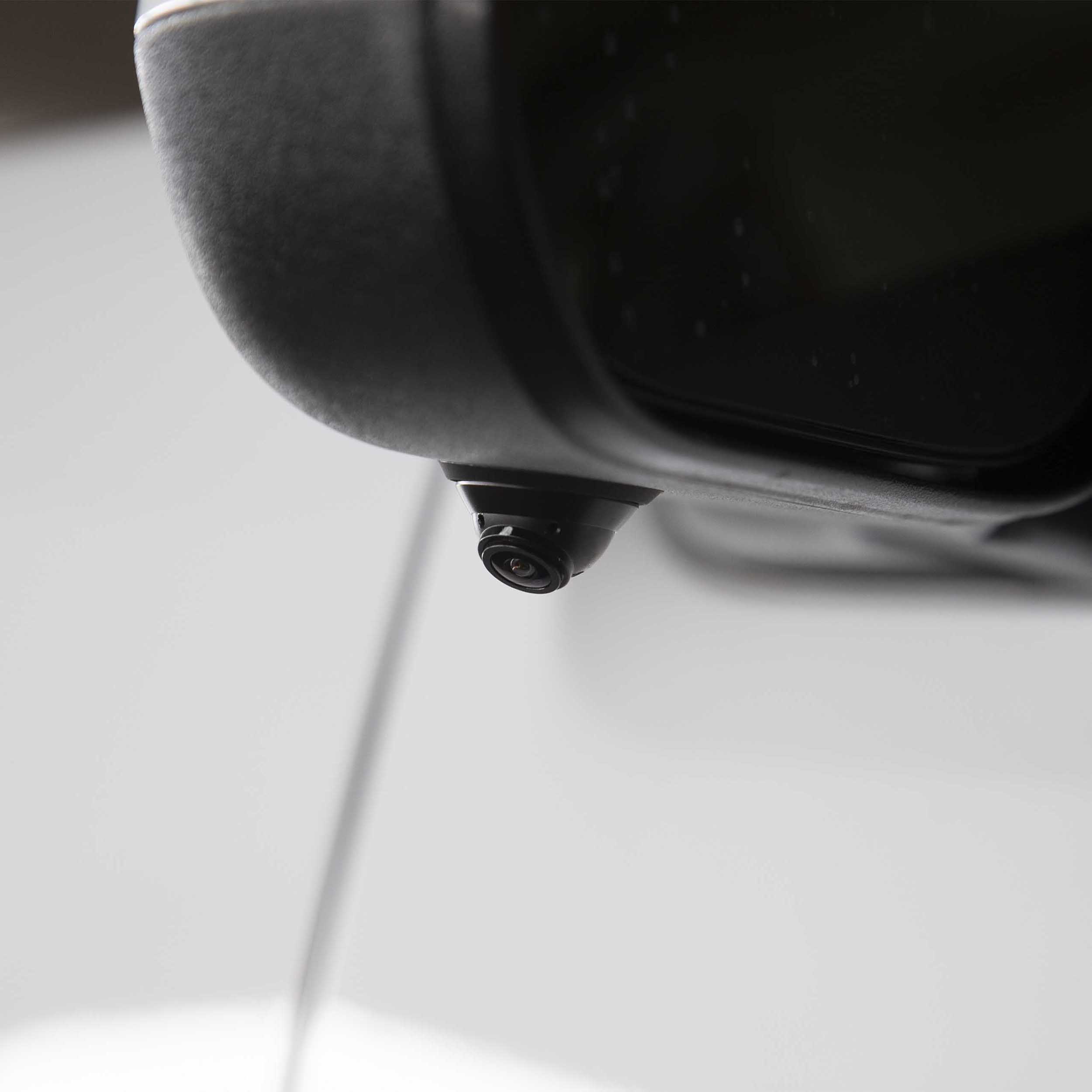 360-Degree 3D SVM Camera System with DVR