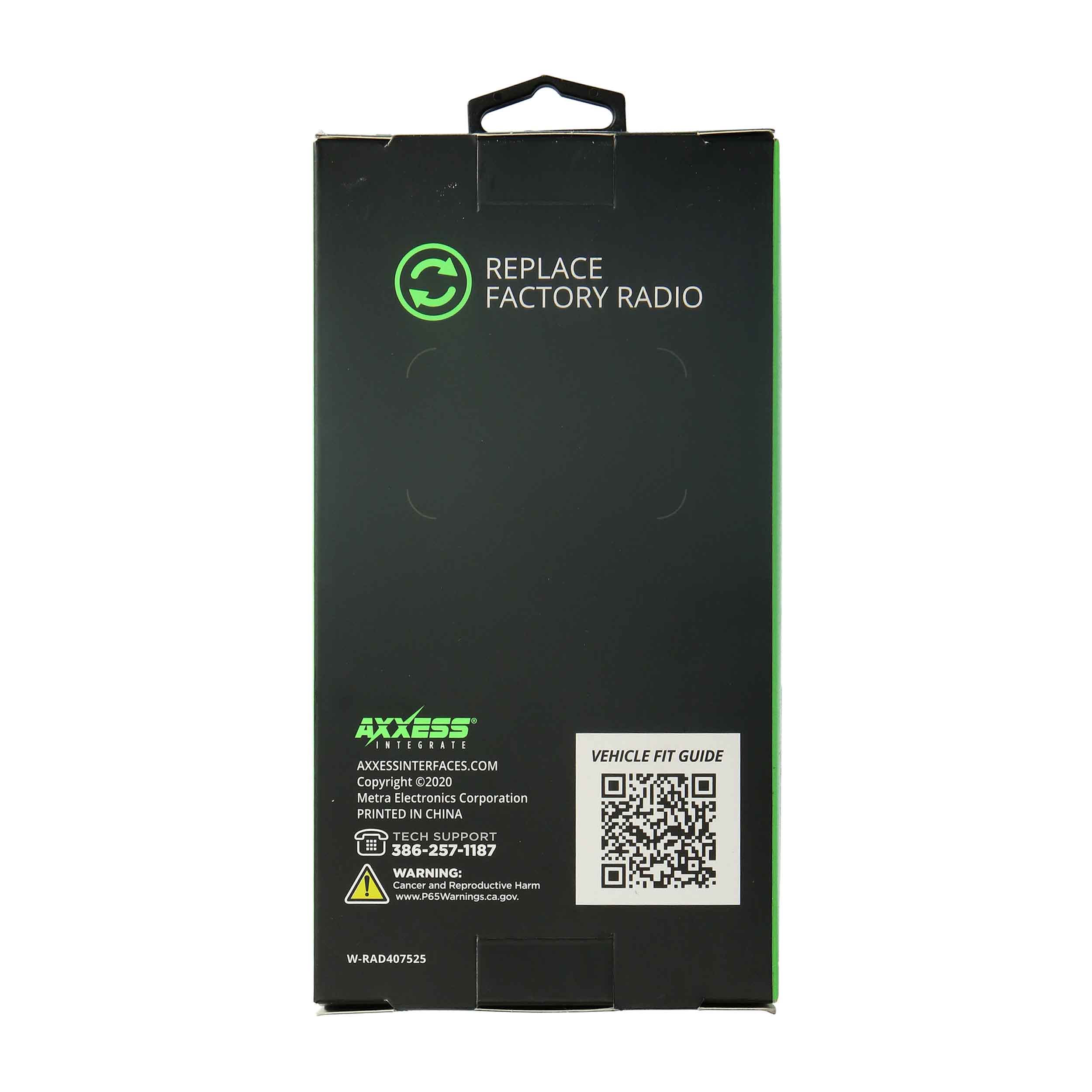 Stop/Start Override Data Interface - Fits Select Ford Models