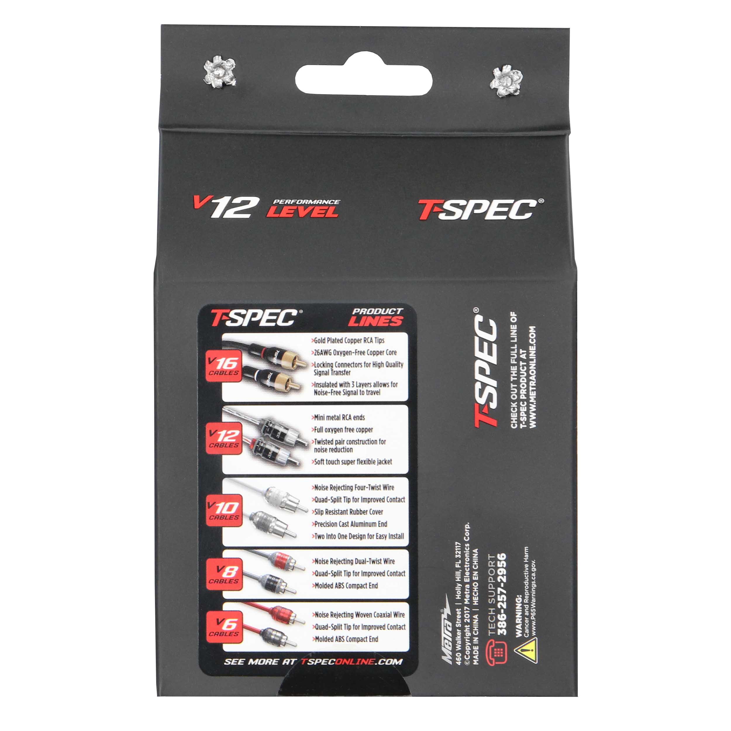 V12 Heavy Duty Set Screw Ring Terminal | 1/0 AWG | 2 Pack