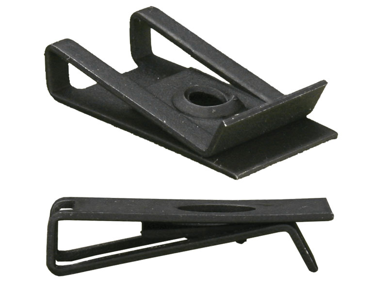 Speed Clip #8 Long U Type - Box of 100