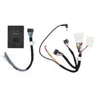 Amplifier Retention Interface - Mitsubishi 2014-2020