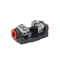MANL Distribution Block | 2 Position | 1/0-8 AWG