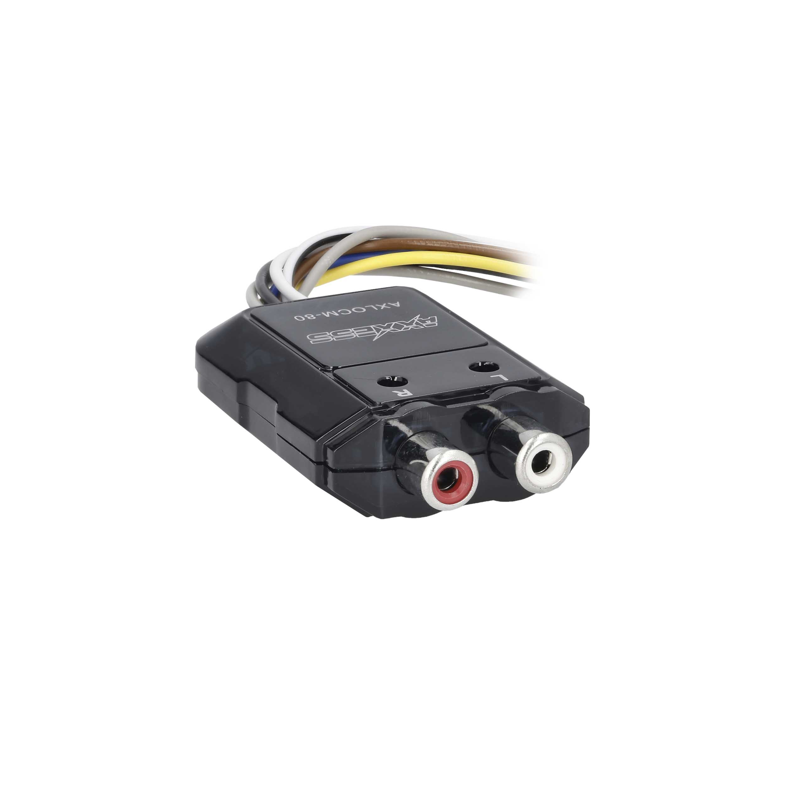 2-Channel Adjustable Line Output Converter